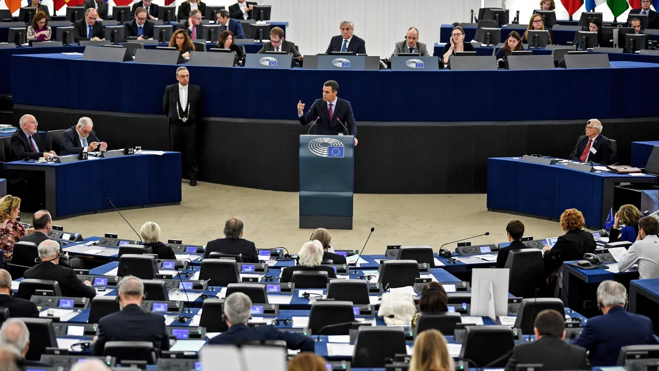 Folytatódik a brüsszeli boszorkányüldözés Magyarország ellen