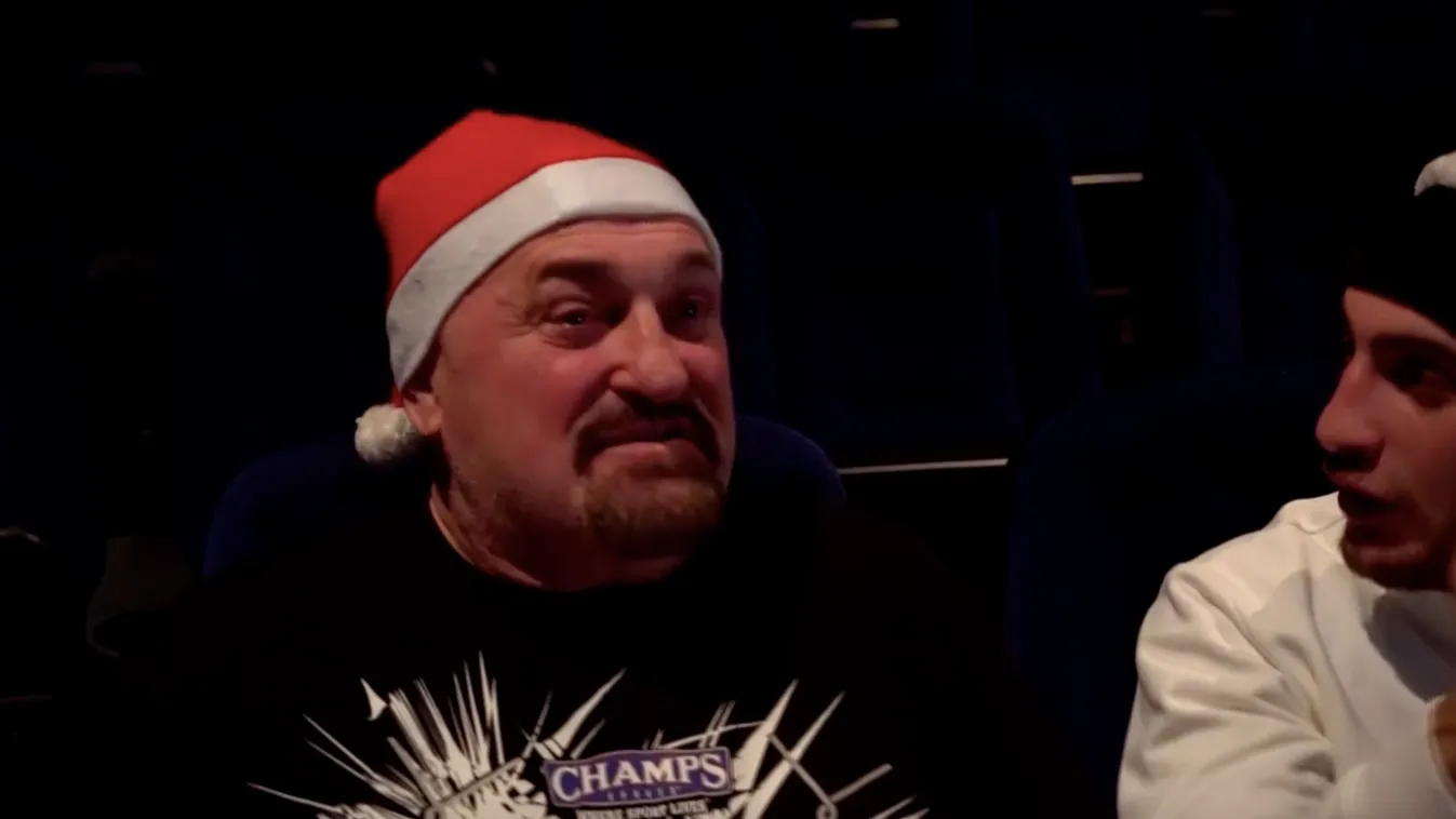 Megríkatta a fia Növényi Nobertet