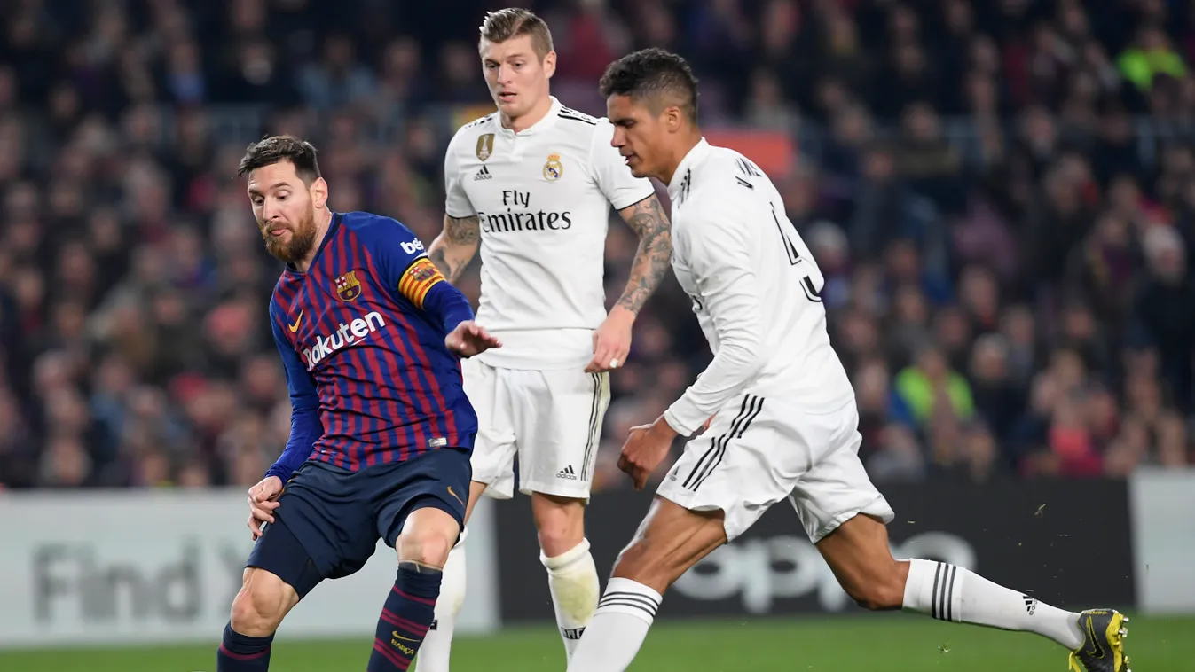 Komoly intézkedések, ez vár a Barcelona és a Real Madrid sztárjaira