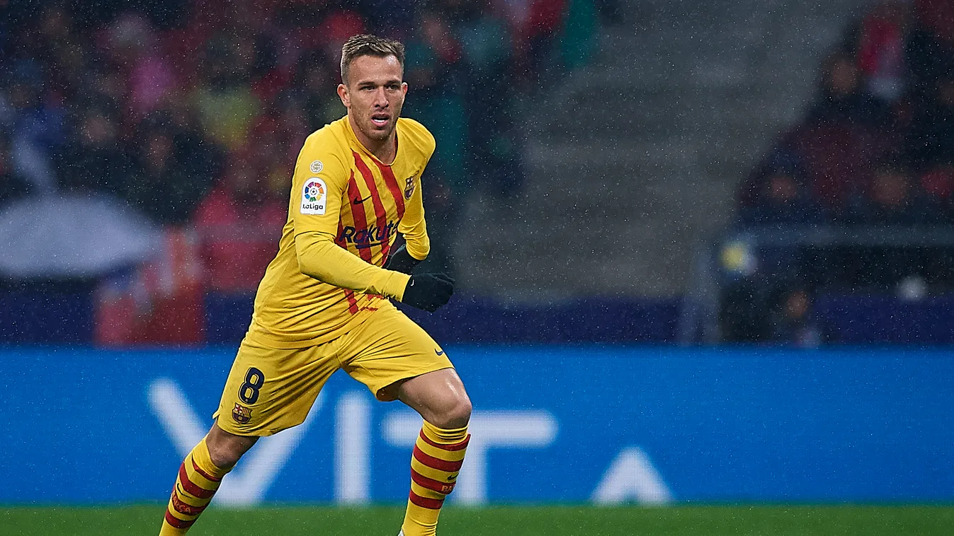 Nemi betegség miatt nem játszhat a Barca sztárja