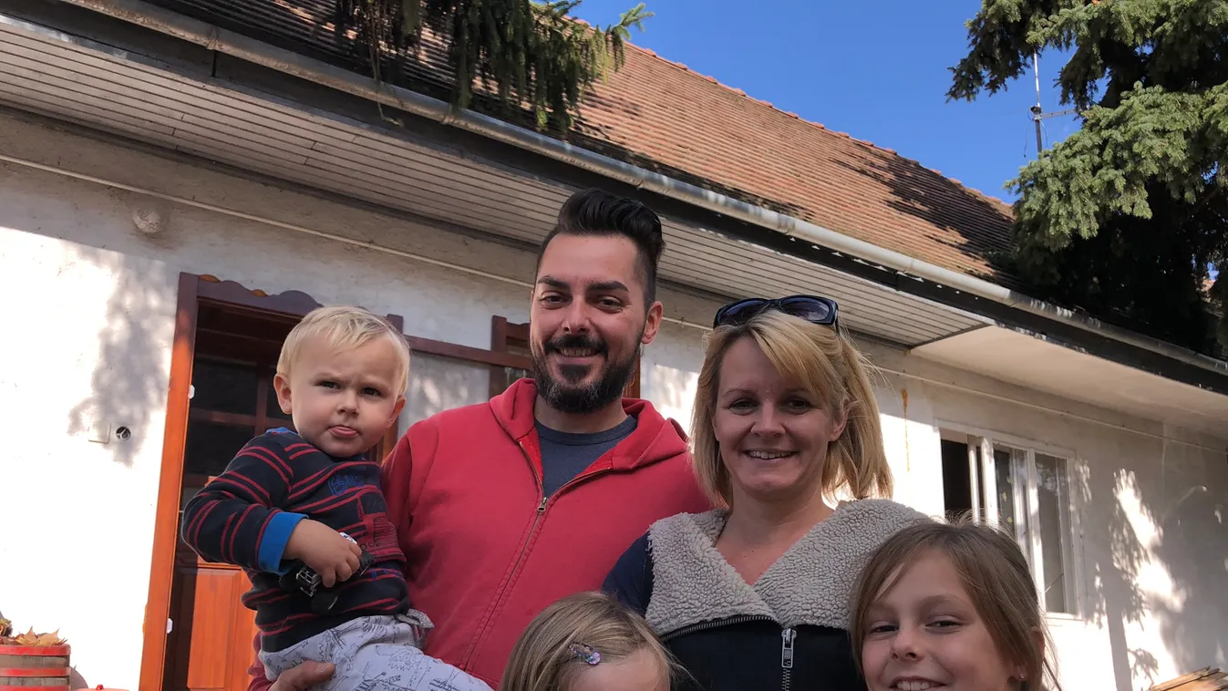 Öten egy szobában: nehéz sorsú család kap esélyt az Újratervezésben