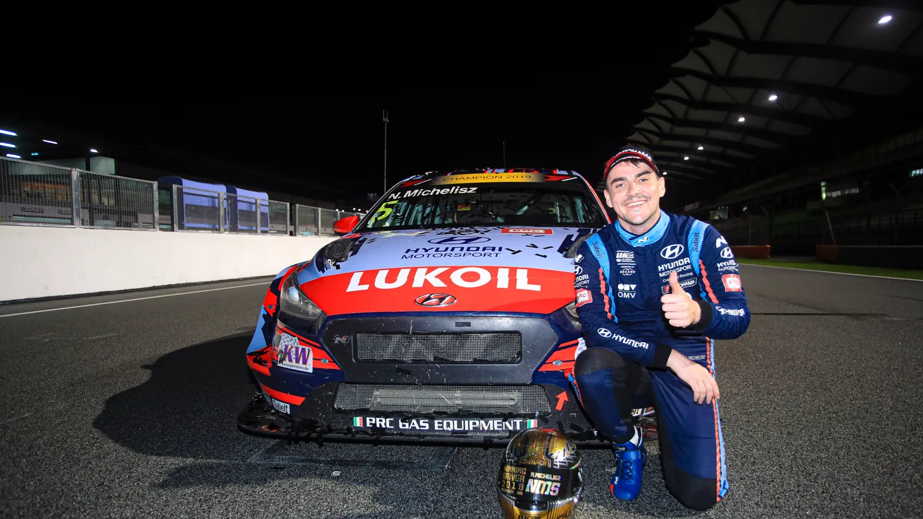 Traktorról ért a csúcsra Michelisz Norbi