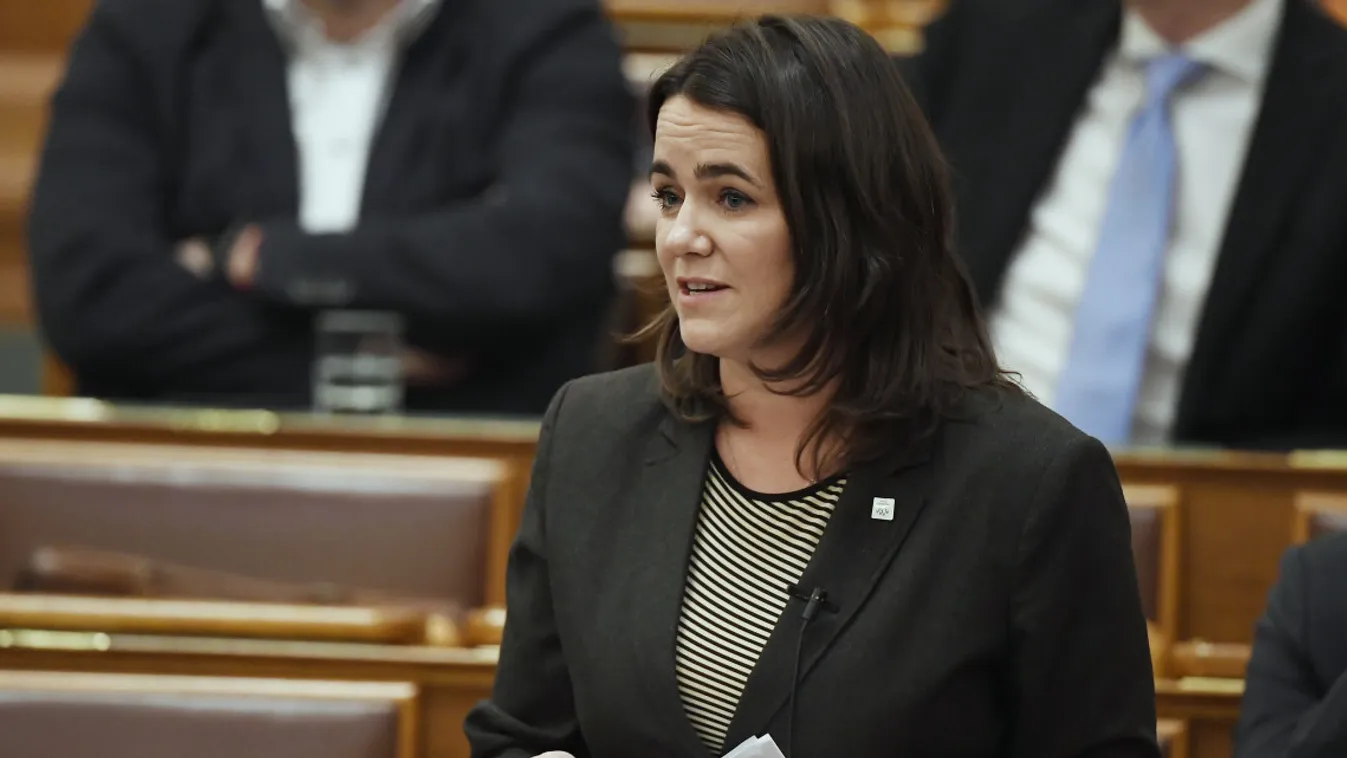 Nemzetközi szervezet nőtagozatának elnöke lehet Novák Katalin