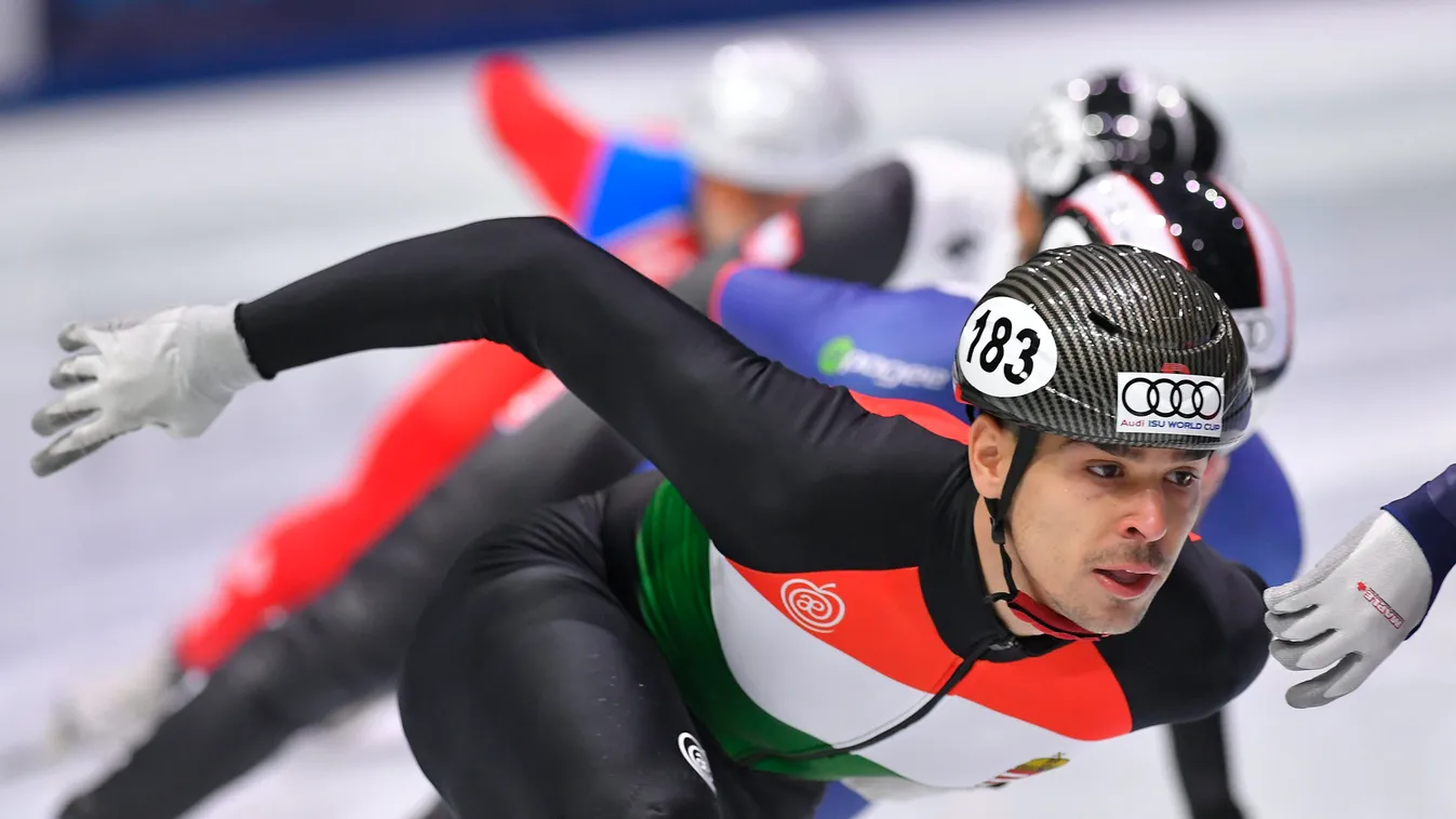 Óriási botránya után közleményt adott ki a magyar olimpiai bajnok