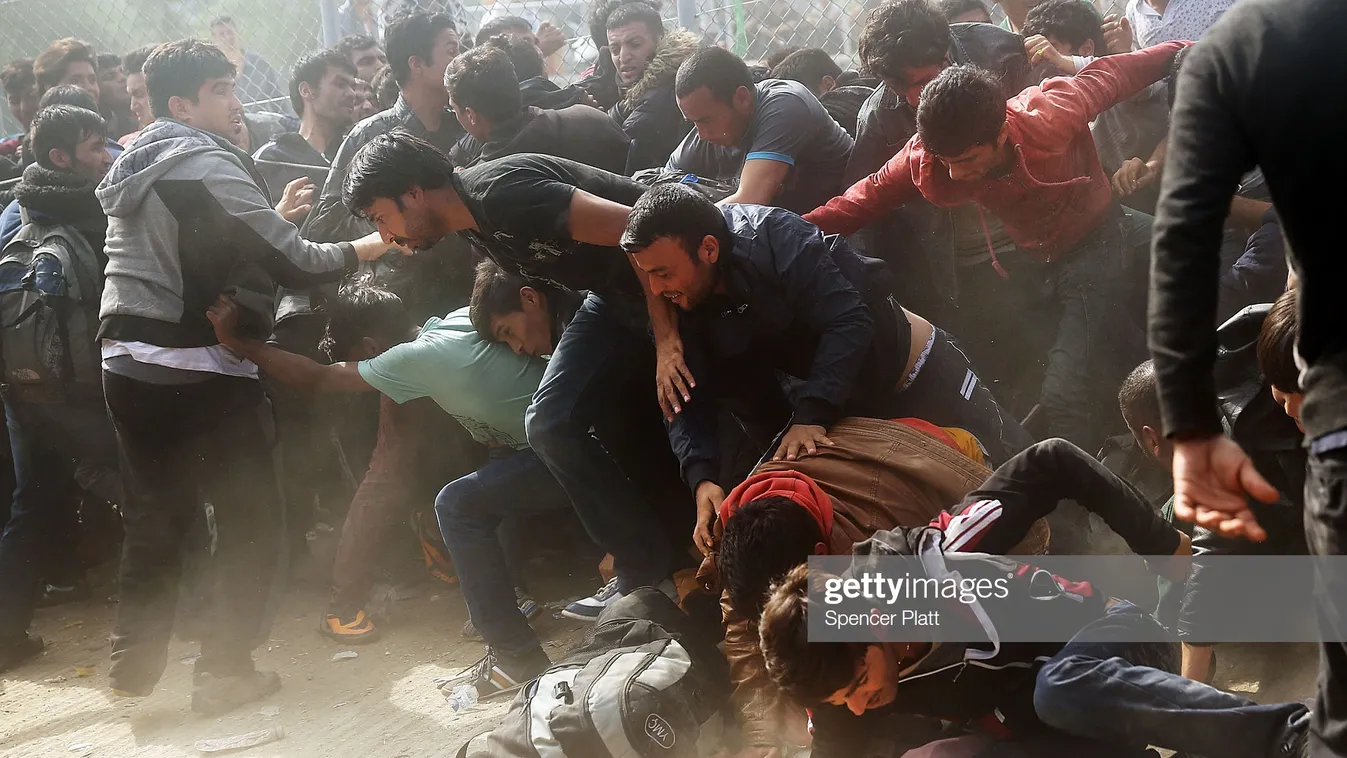 Továbbra is napirenden a kvóta és a migránsok elosztása az unióban