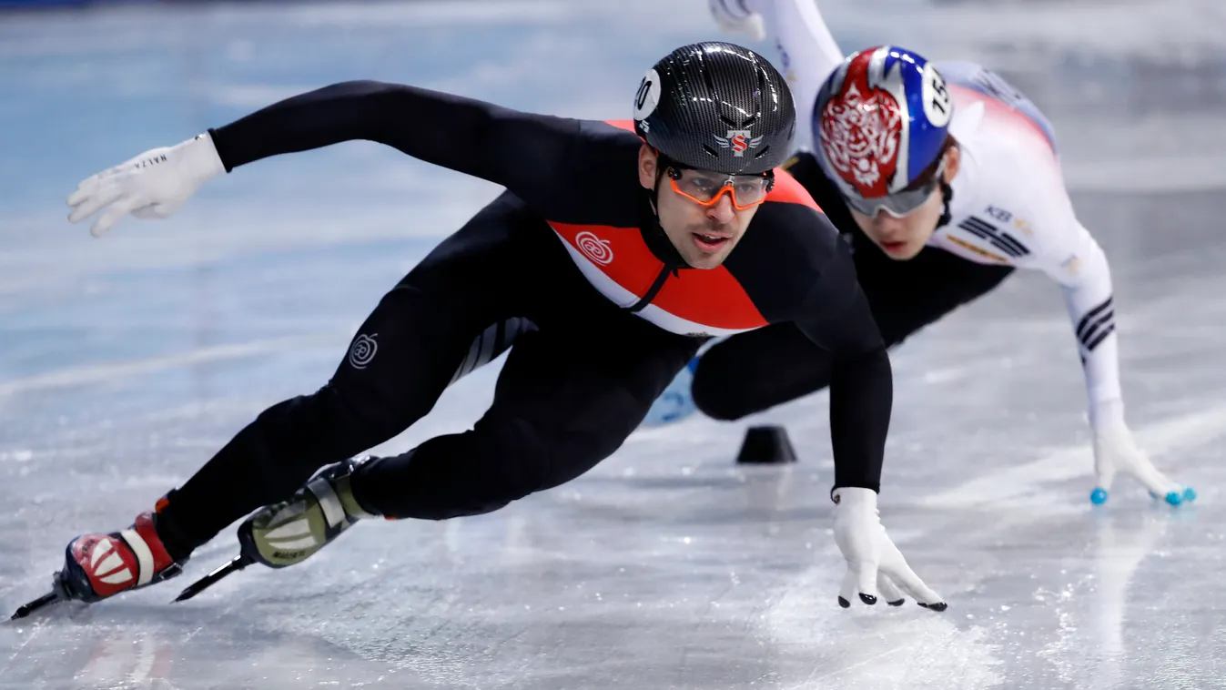 Botránya után először szólalt meg a magyar olimpiai bajnok