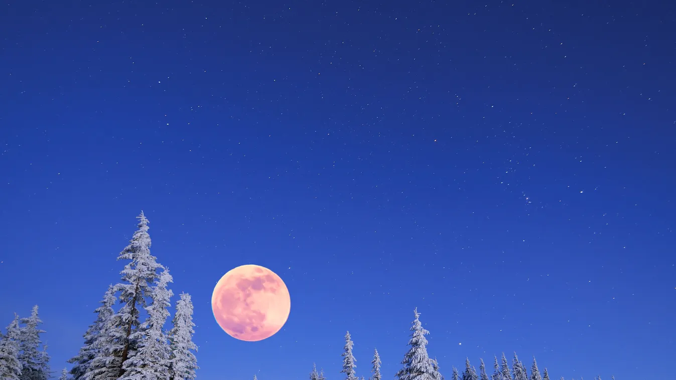 Itt az év utolsó teliholdja, ilyen változást hoz az életedbe