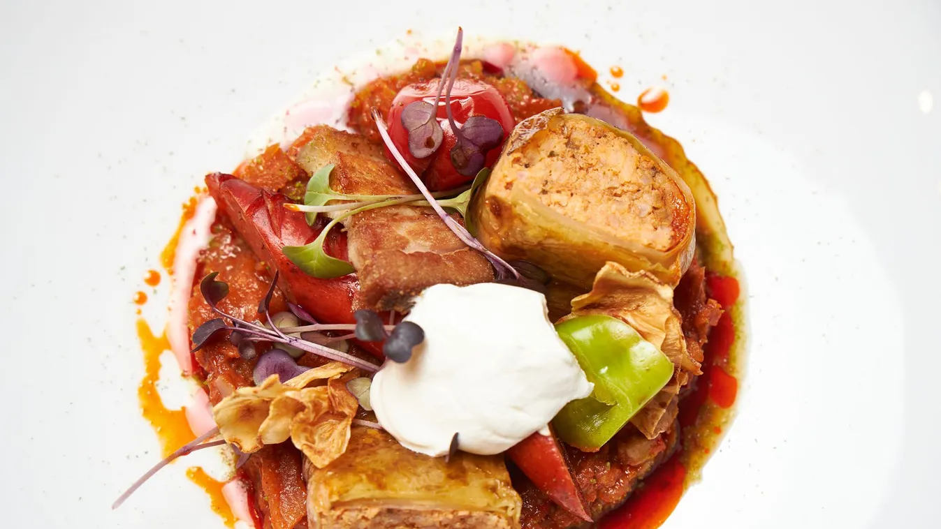 Naná, hogy férfi alkotta ezt a zseniális töltött káposztát