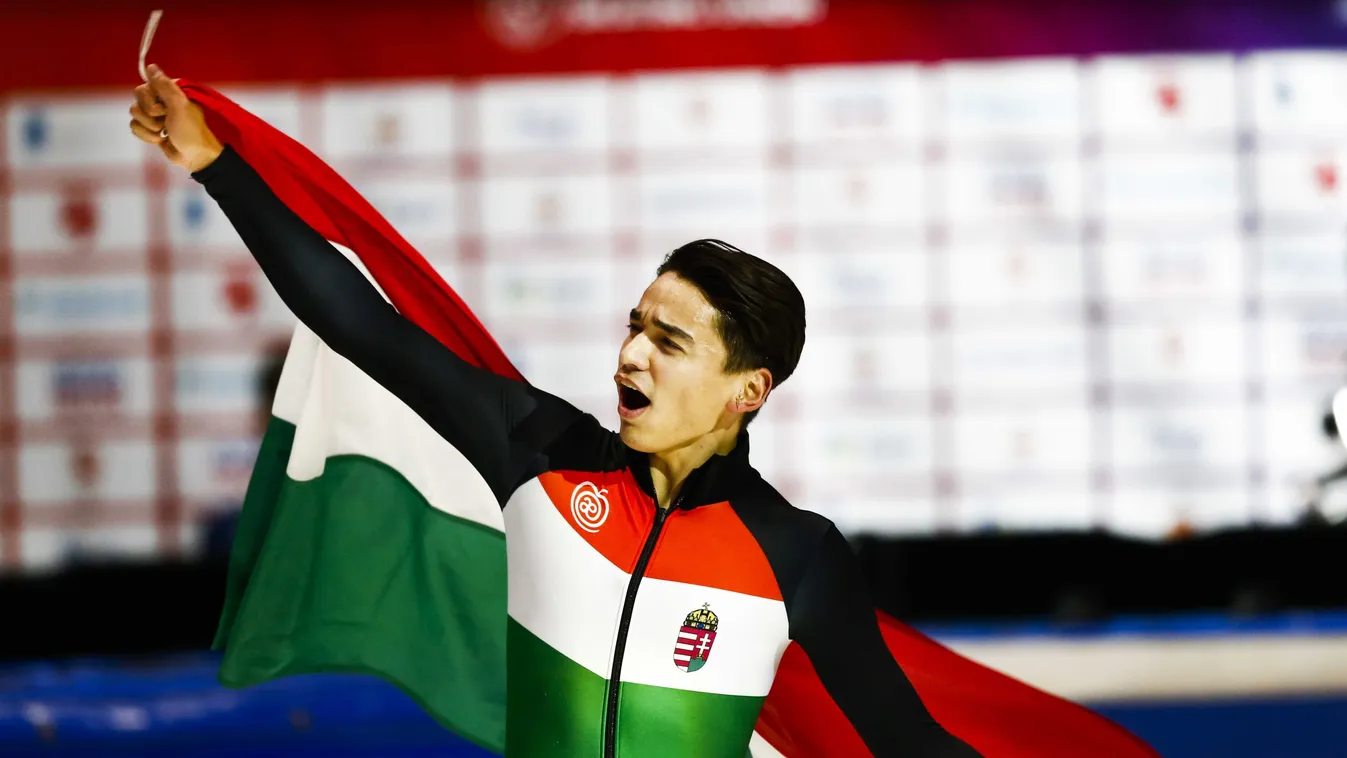 Történelmi sikert ért el Liu Shaolin Sándor a világkupán