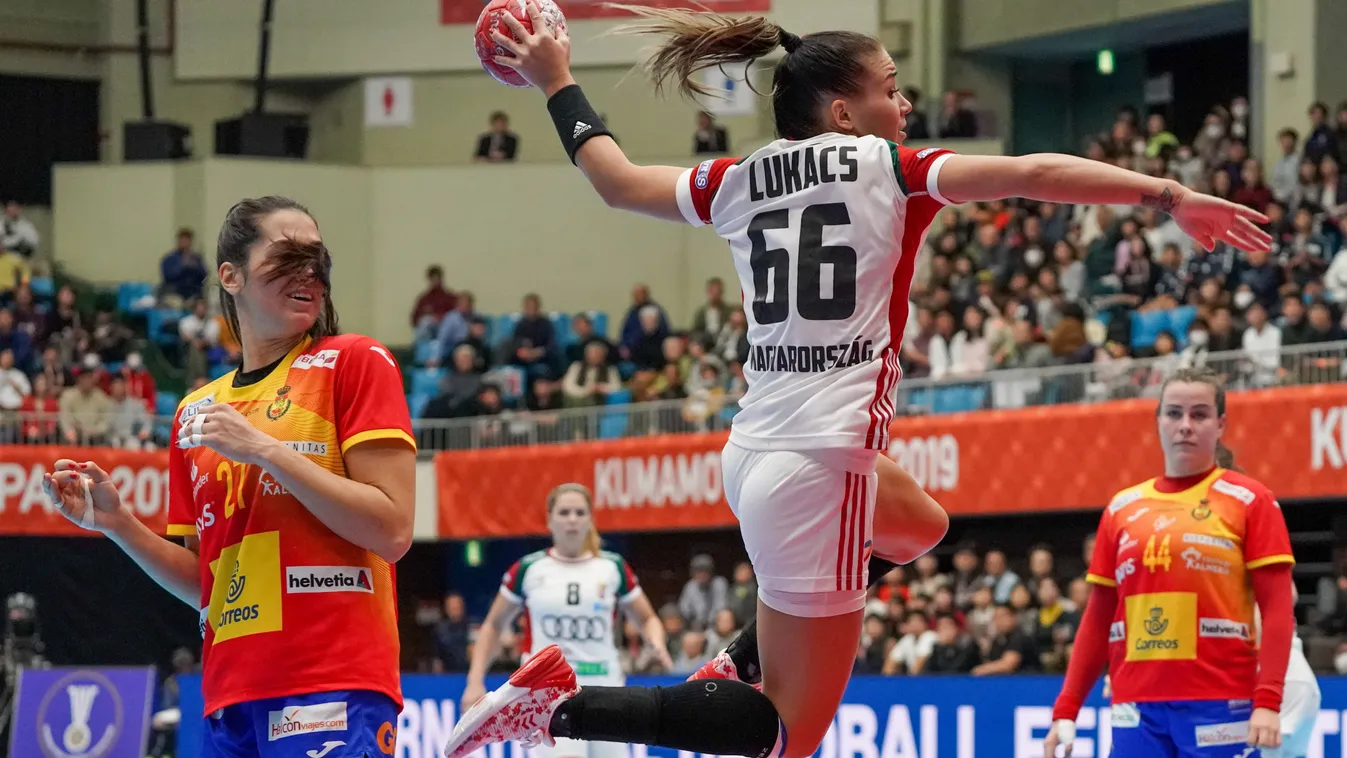 Ezt az ételt kóstolták meg Japánban a magyar kézilabdás lányok