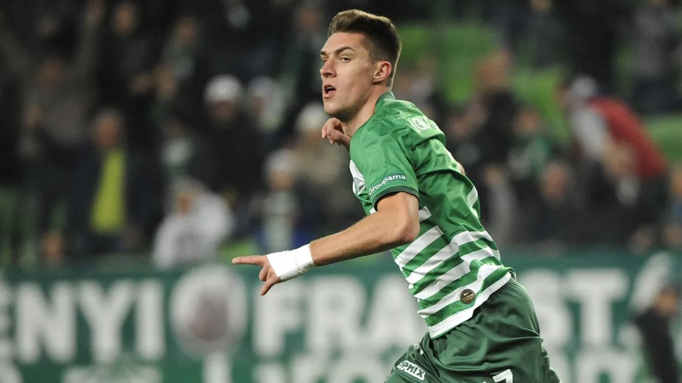 Kíméletlen torokütés, ráfizetett az FTC-focista