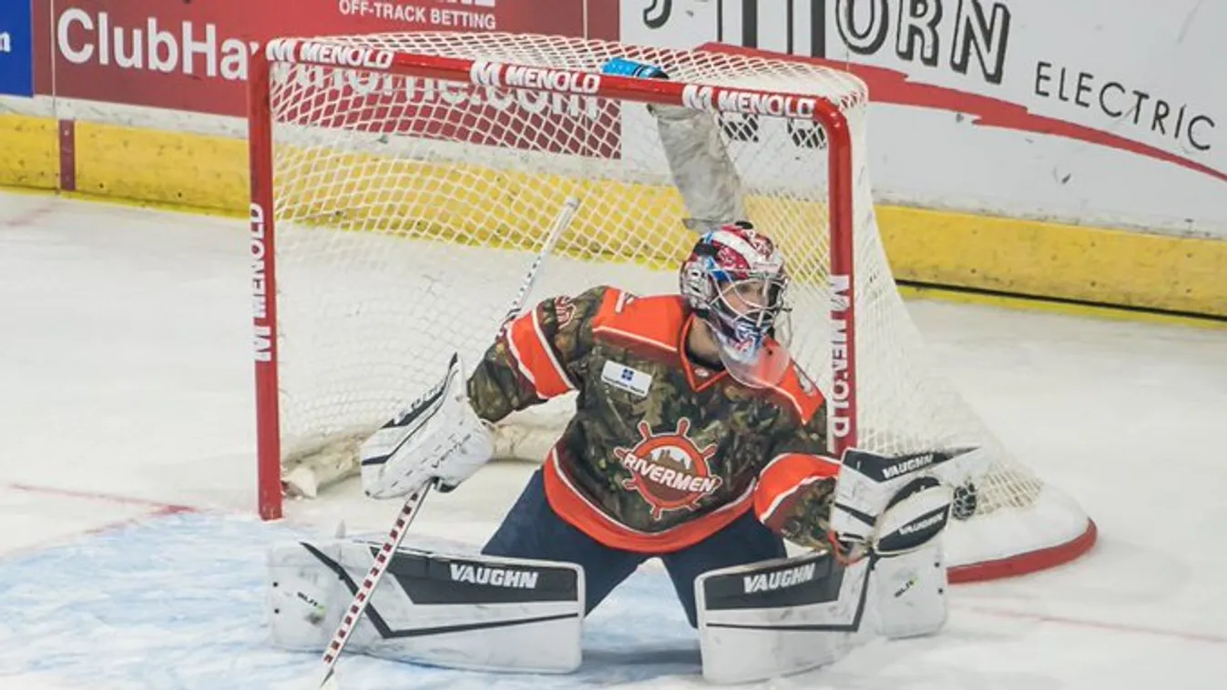 Elképesztő átigazolás, Budapesten folytatja a sztárkapus fia