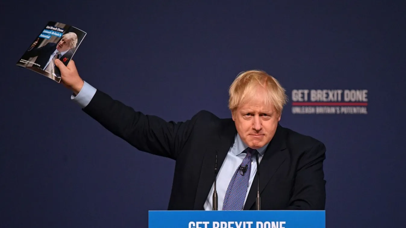 Elég volt az ellenőrizetlen migrációból: Új korszak Nagy-Britanniában