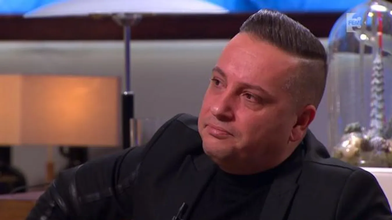 Fájdalmas pillanatok: játszóházban zokogott a gyászoló L.L. Junior