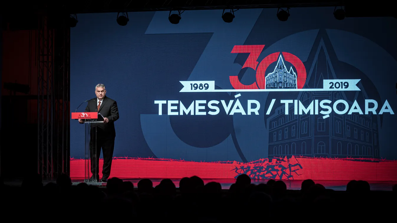 Orbán Viktor: Építsünk egy új Közép-Európát - videó