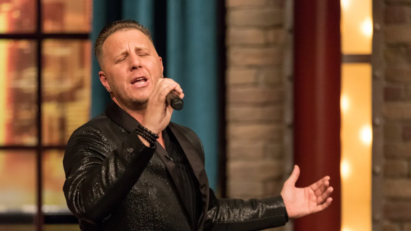 Váratlan rosszullét, Zámbó Krisztián fulladni kezdett a színpadon