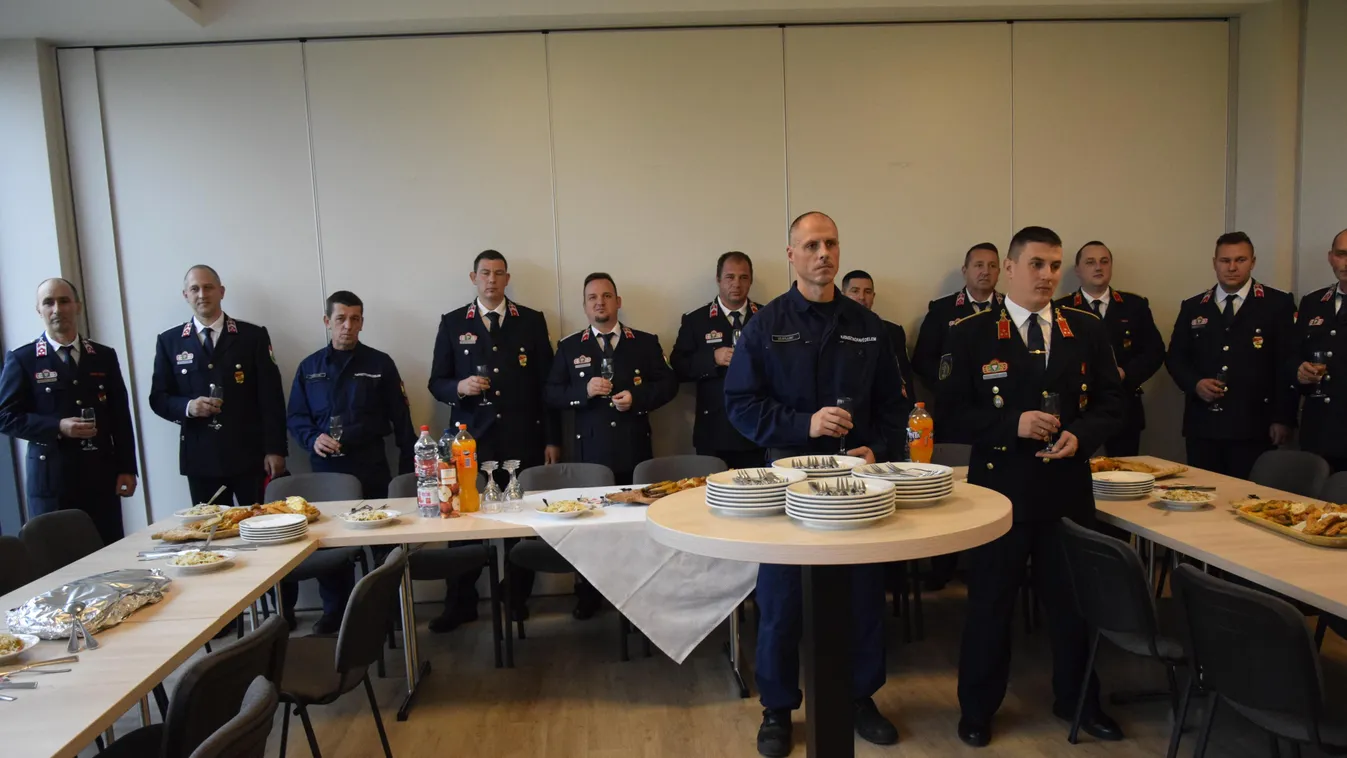 Hihetetlen dolog történt a dabasi tűzoltóságon, erre még nem volt példa