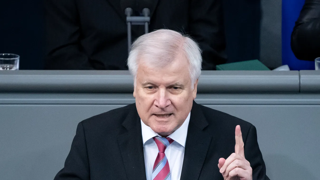 A migránskvótáért lobbizott Brüsszelben a német belügyminiszter