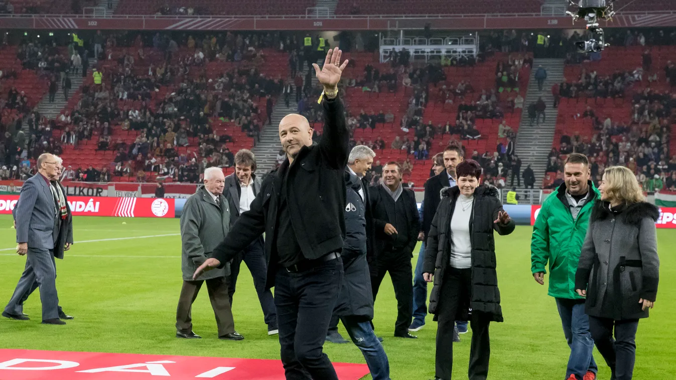 Hihetetlen, milyen formában tűnt fel Király Gábor