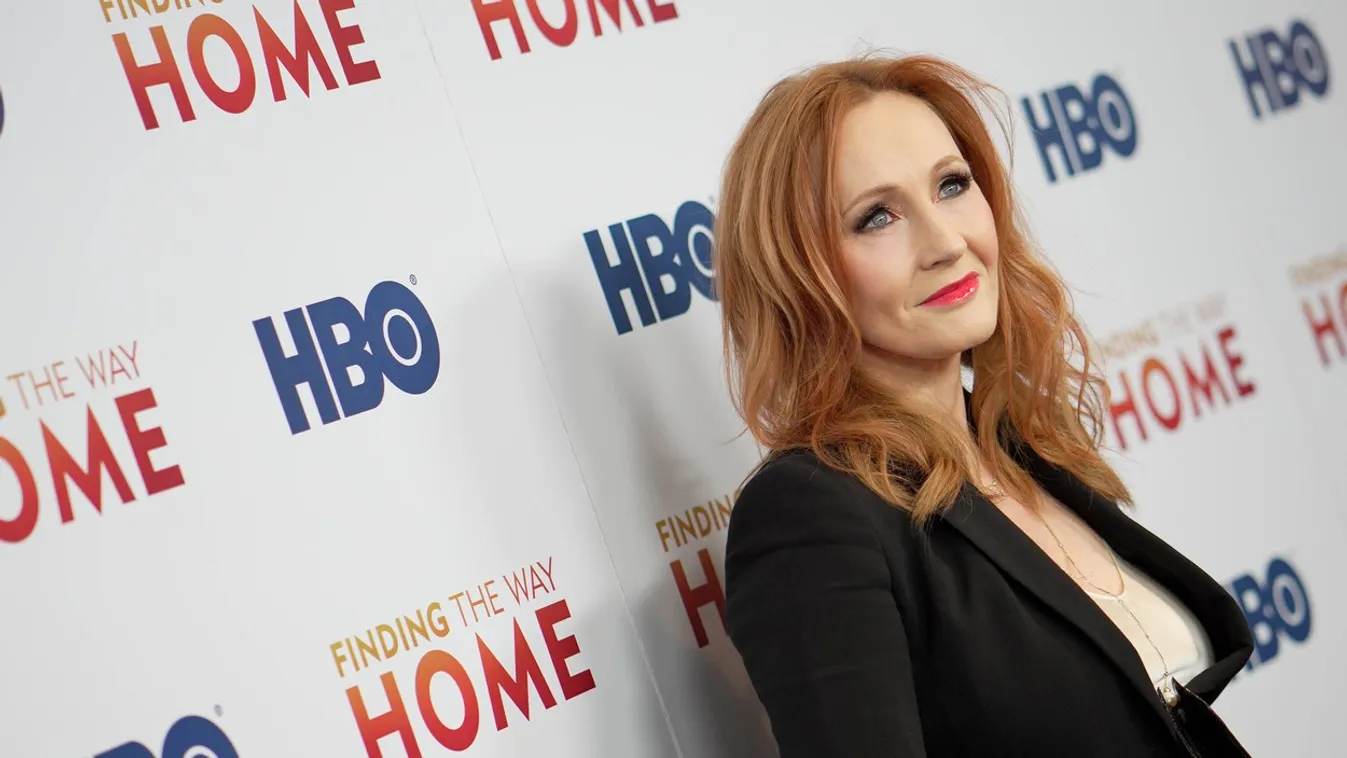 Dögös MILF-é turbózta magát a Harry Potter írónője