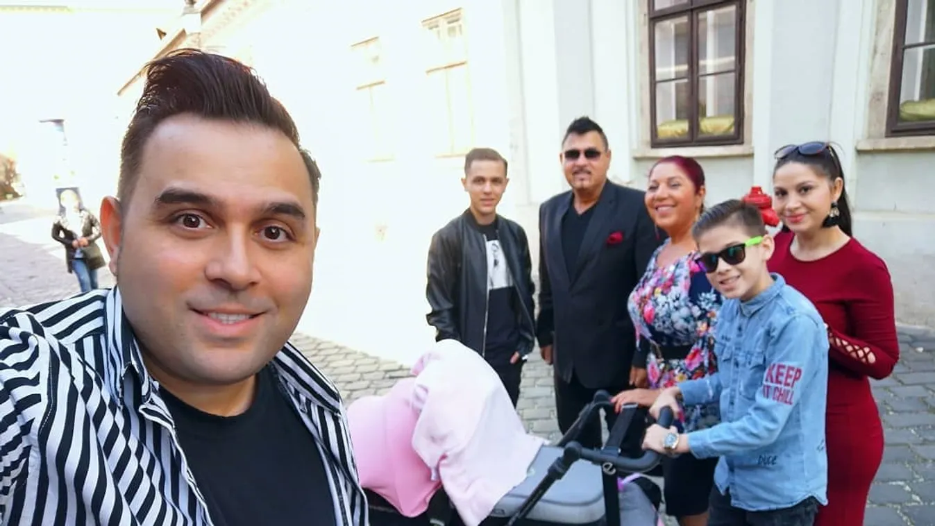 Ezt látnod kell, tündéri fotó készült Bódi Csabi kislányáról