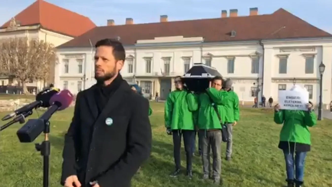 Tordai Bence újabb gusztustalan akciója