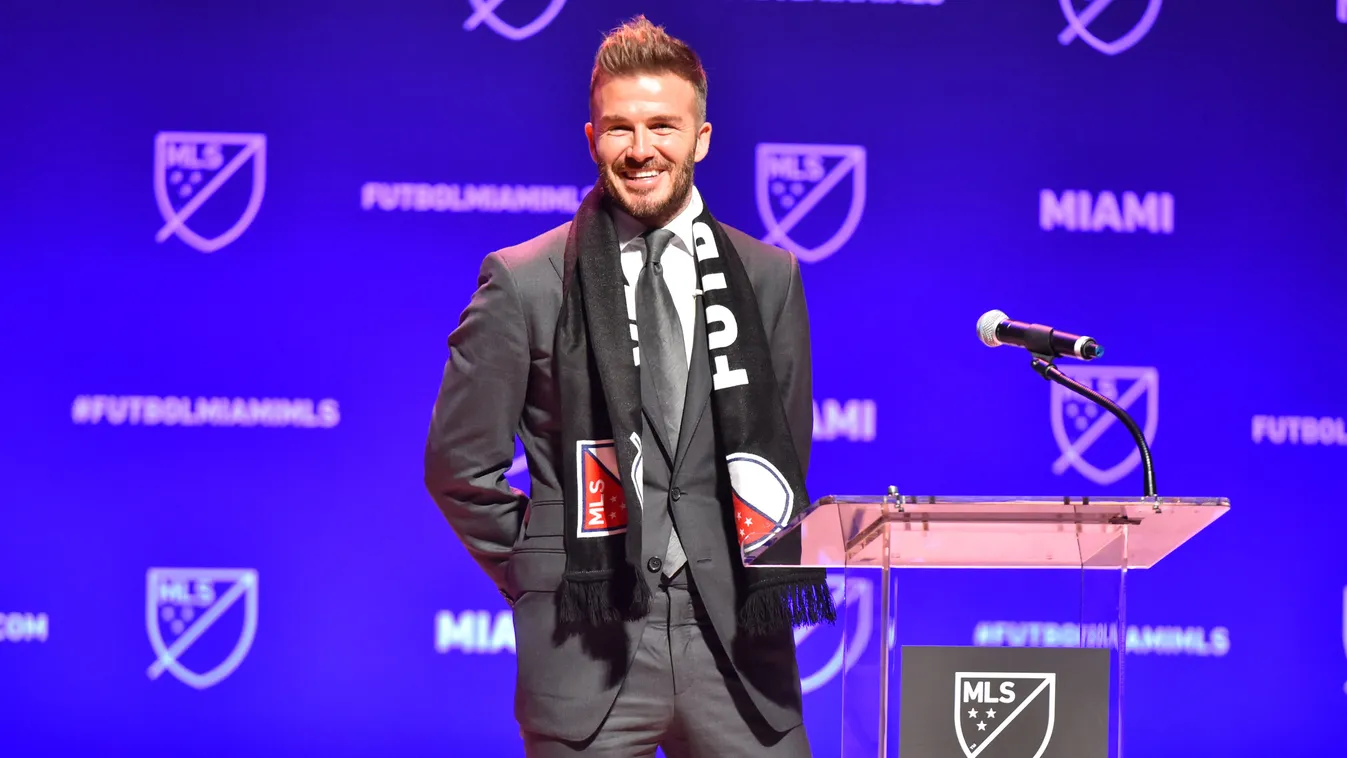 Manchesterben shoppingol Beckham, nagy zsákmánnyal menne haza