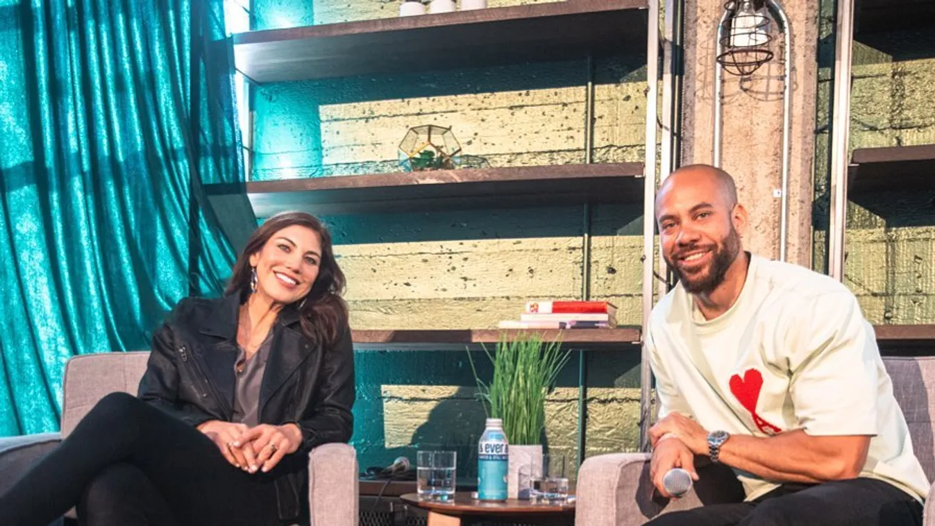 Gólyahír, ikreket vár a sport álompárja