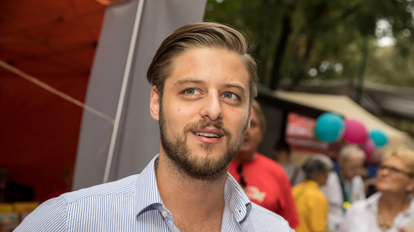 Nagy a boldogság, bővült Baronits Gábor családja