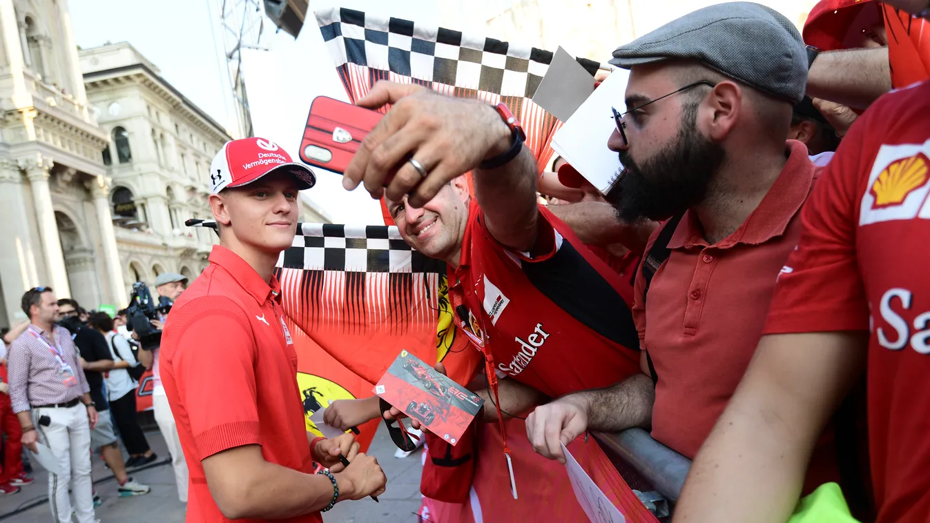 Mélyütés a Schumacher családnak, ezt mondta egy régi barát