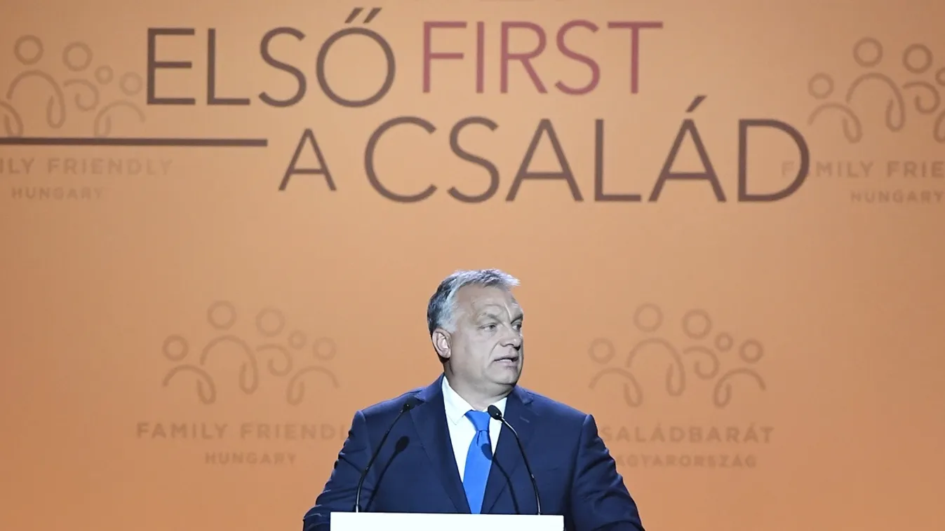 Már 100 ezer családot segített a családvédelmi akcióterv