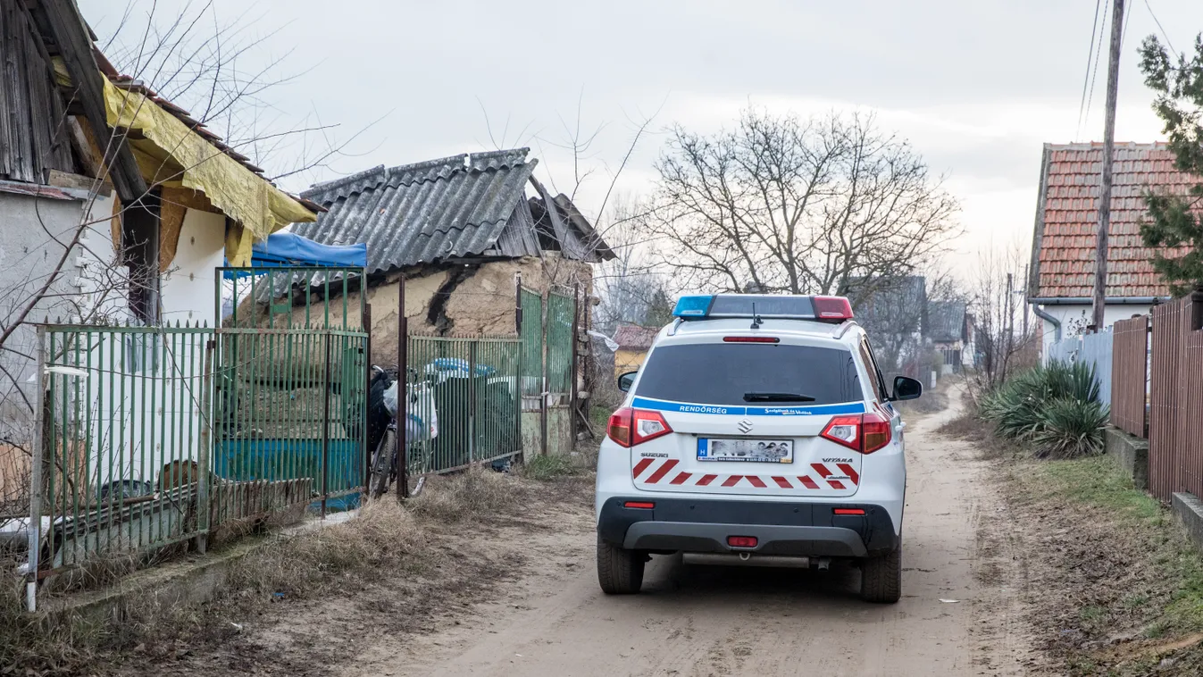 Albérlője gyilkolta meg a 6 gyerekes pilisi anyát