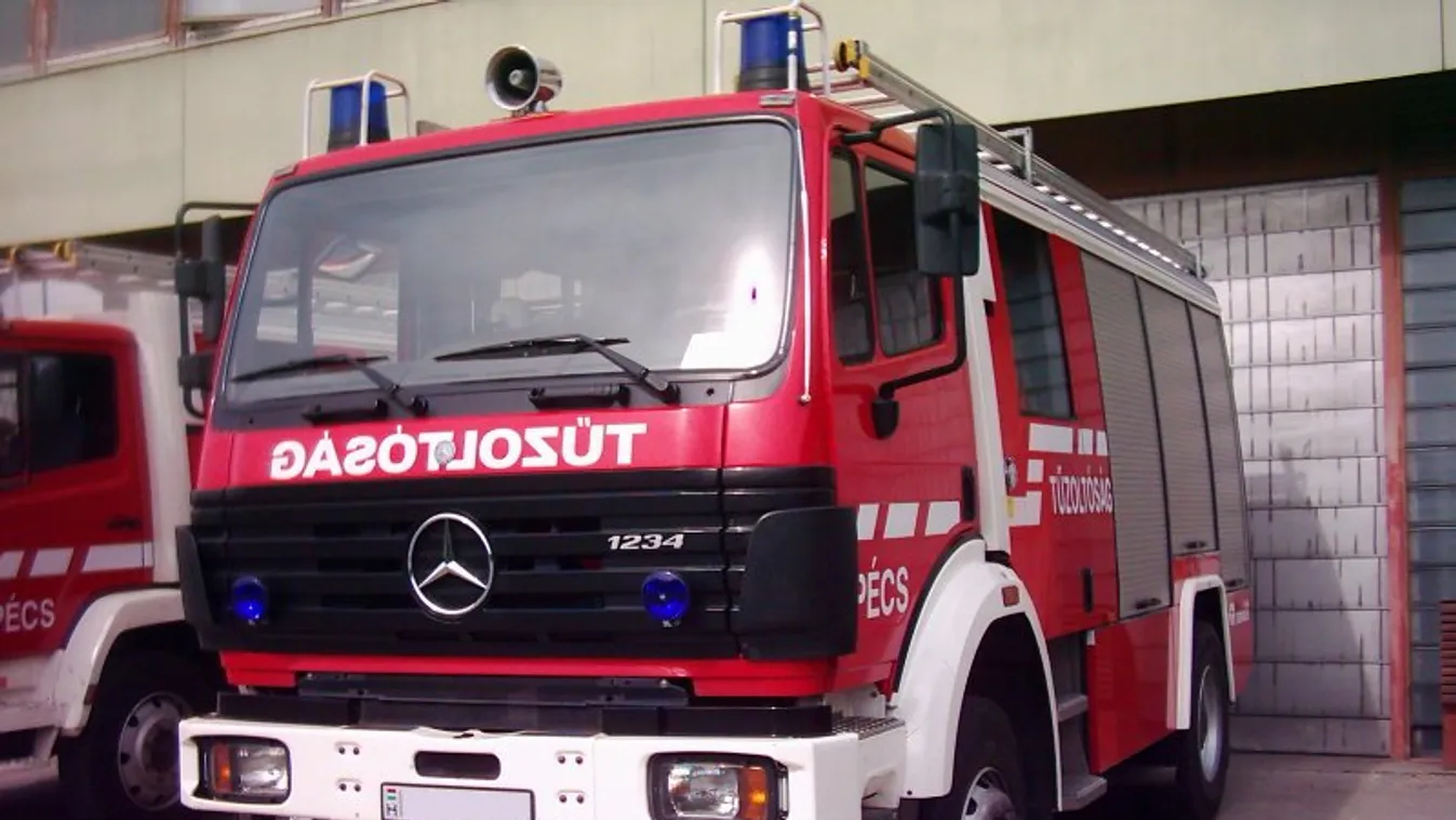 Kiderült, ezért gyulladt ki ma a lakás a Várban