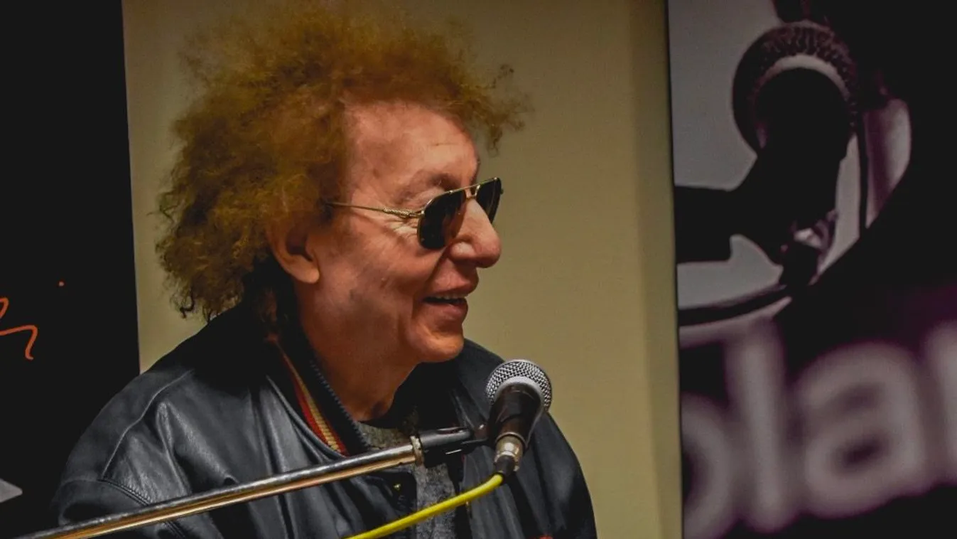 Óriási örömhírt jelentett be Demjén Ferenc zenésztársa