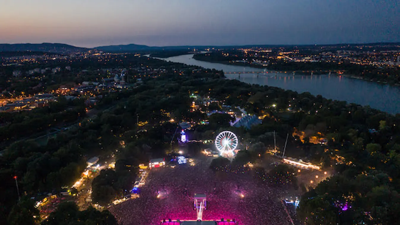 Ismét a Sziget lett a legjobb külföldi fesztivál a UK Festival Awardson