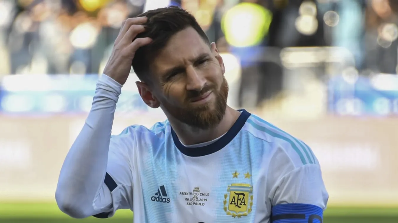 Aggódik a kapitány, Messi lemondhatja a válogatottságot