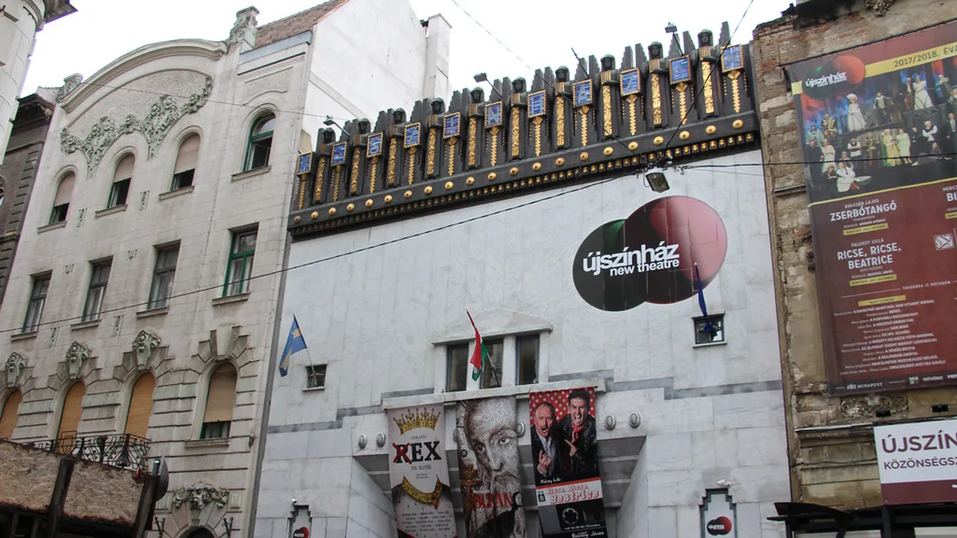 Vizsgálat indul az Újszínházban a zaklatási vádak miatt