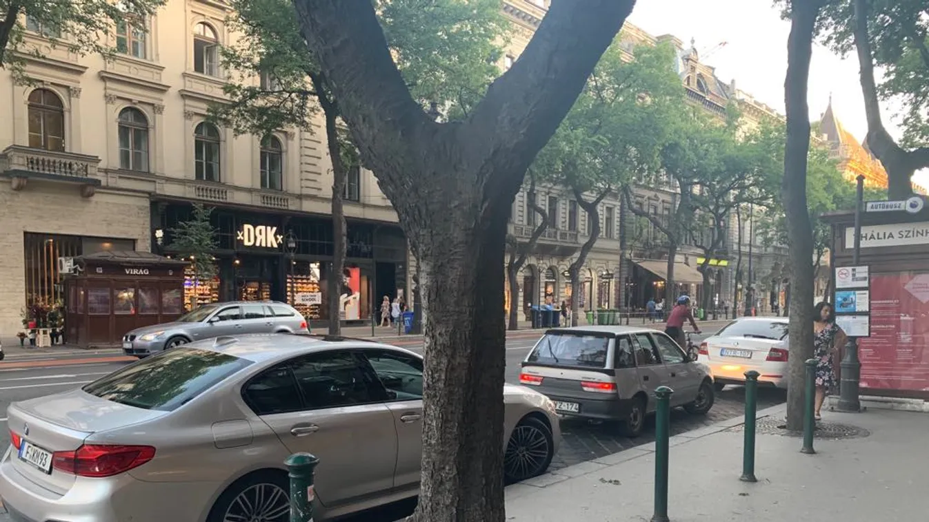 Nagyon durván beterítik ma Mikulás csomagokkal Budapestet