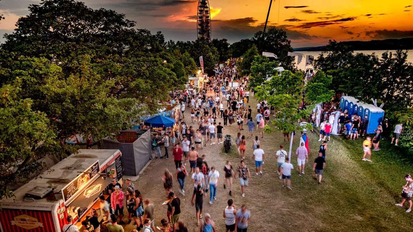 Ezekkel a világsztárokkal bulizhatsz jövőre a Balaton Soundon