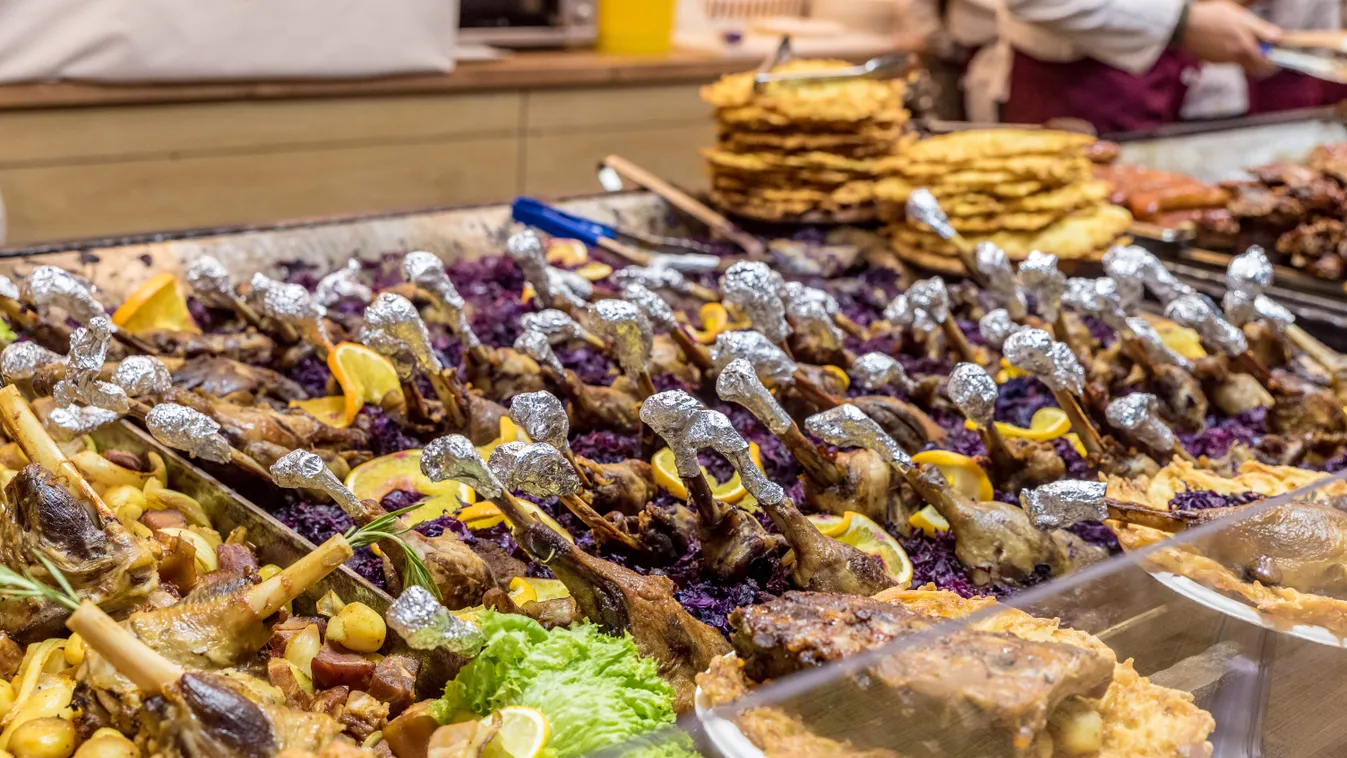 Razzia a karácsonyi vásárokon, durva, mit találtak az árusoknál