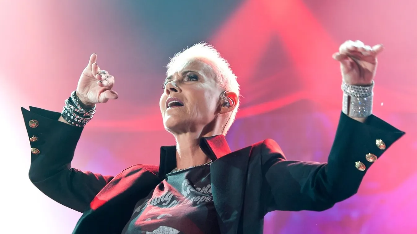 Most jött a hír: 61 éves korában elhunyt a Roxette énekesnője