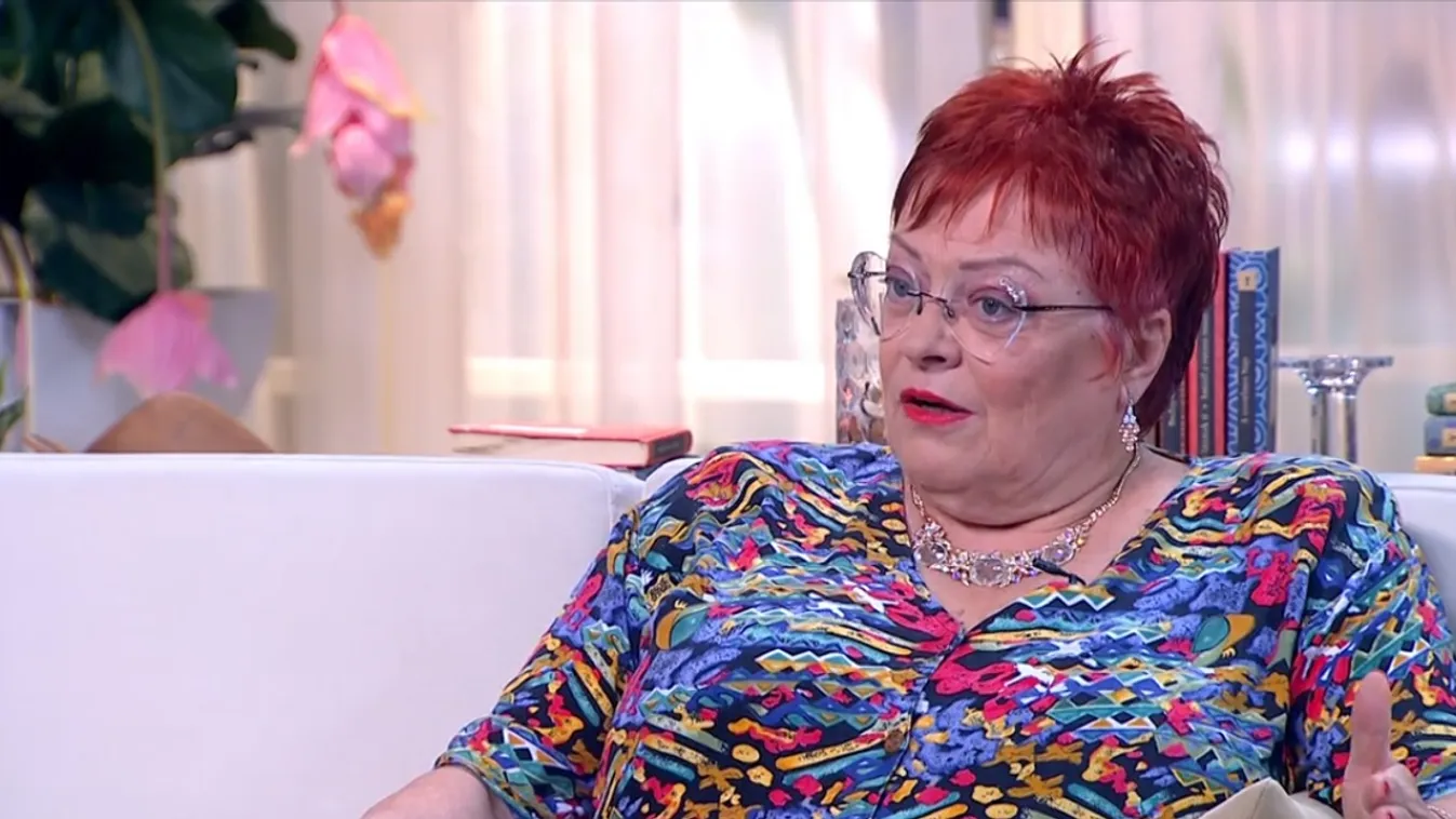 Pál Éva vallomása: Boldog vagyok, mert végre helyrejön az életem