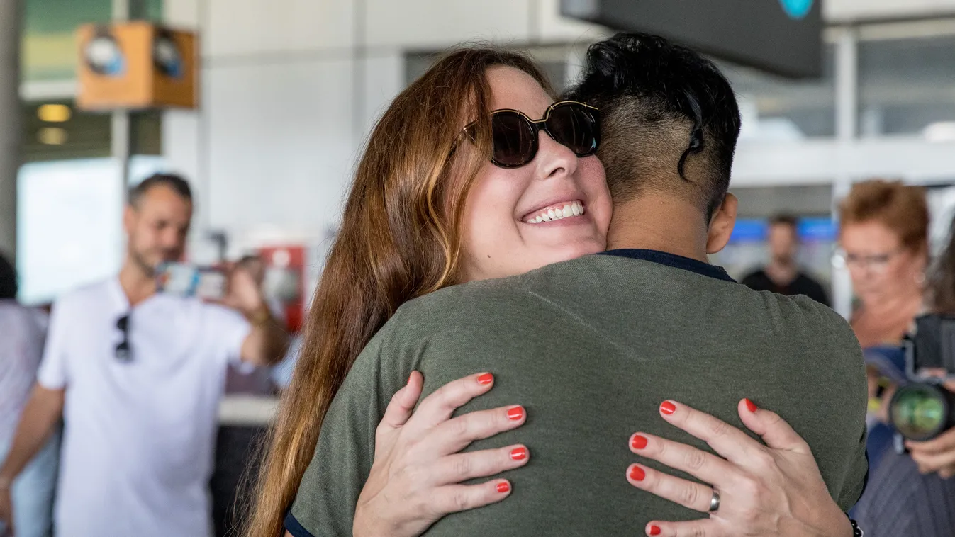 Megmutatták, így hangolódnak az új évre Demcsák Zsuzsáék