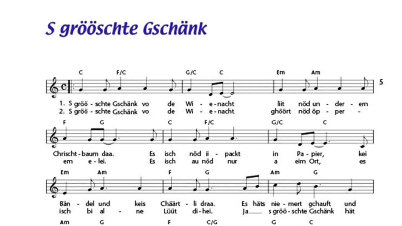 Karácsonyi dalokat tiltanak Svájcban a más vallású bevándorlók miatt