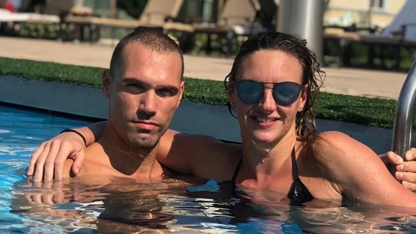 Hosszú Katinka a párjáról vallott, ezt jelenti az új kapcsolata