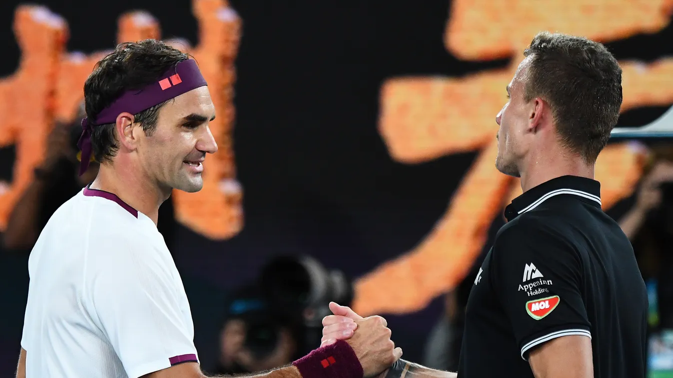 Federer elárulta, ez volt a baj