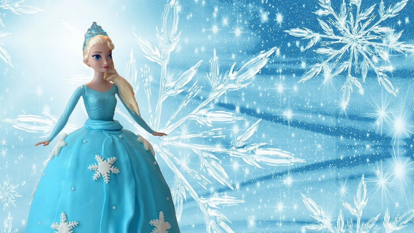 Kész horror, amit a család Jégvarázs-figurája művel, el van átkozva?