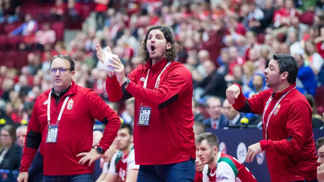 Itt a titok, ebben a trióban bízhat a magyar válogatott az Eb-n