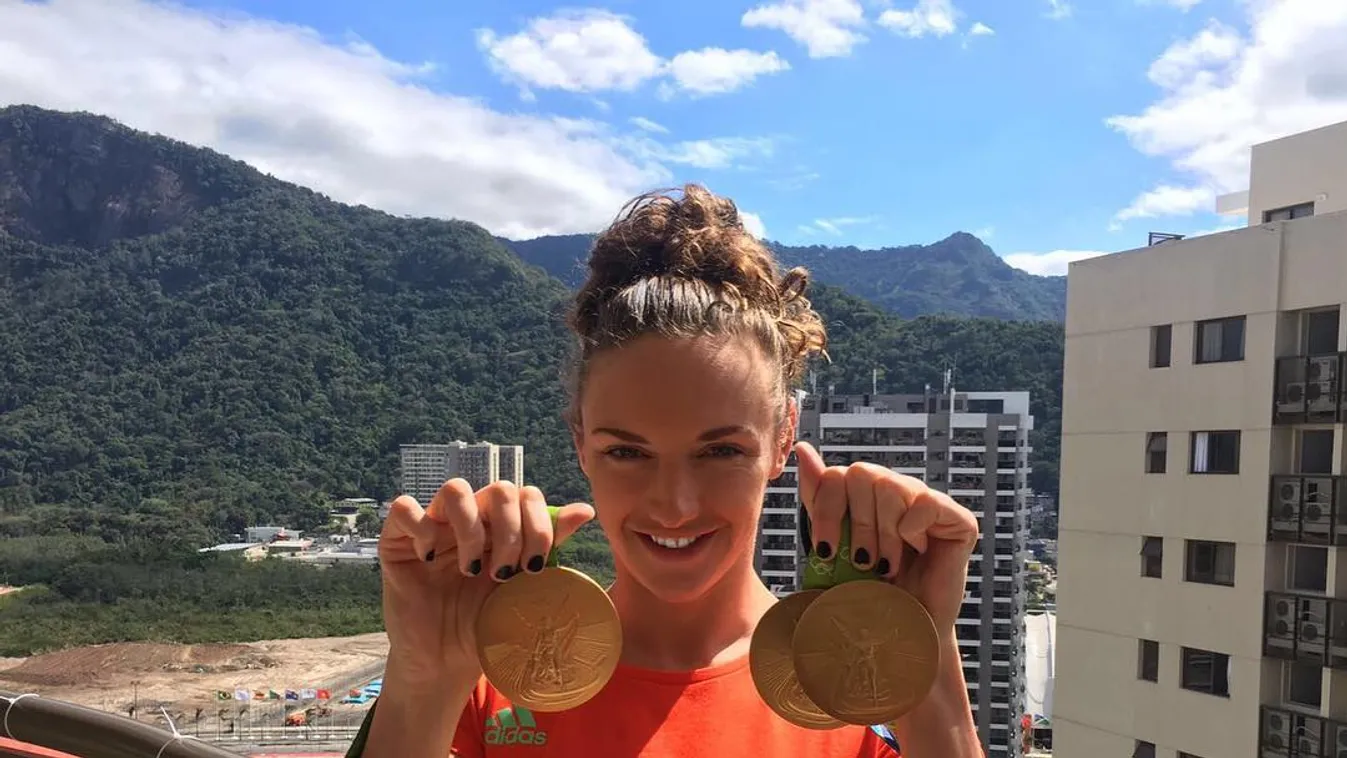 Hosszú Katinka ebben még verseng Egerszegi Krisztinával