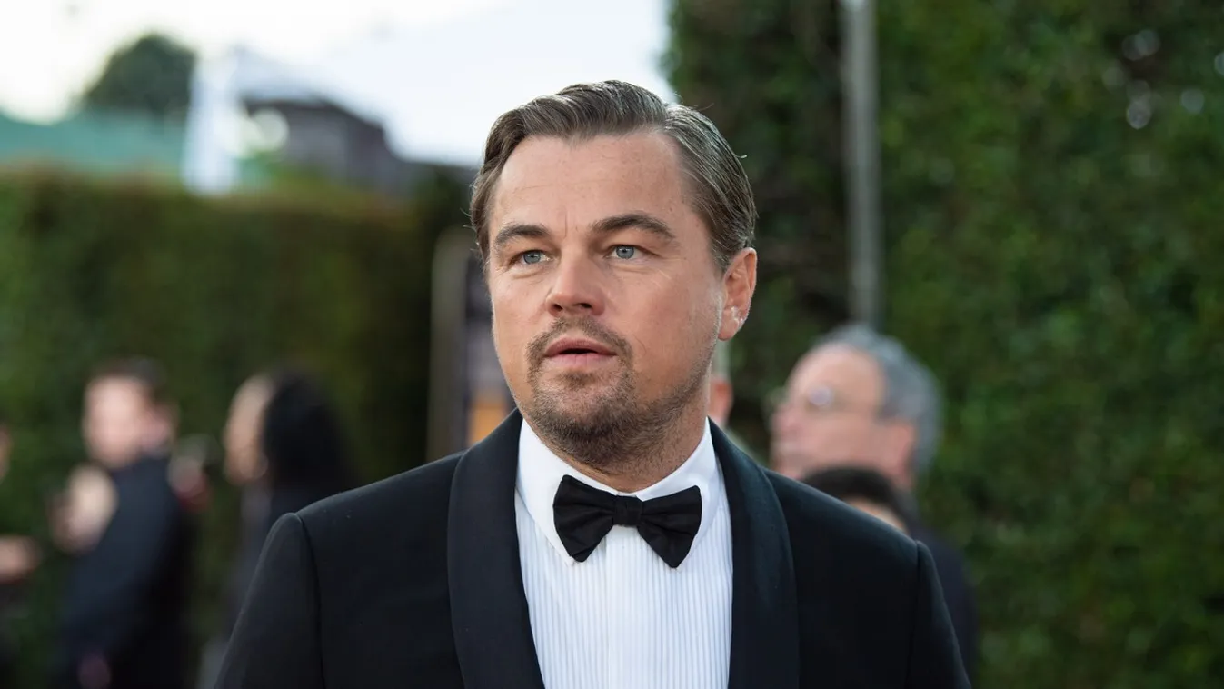 Elképesztő hőstettet hajtott végre Leonardo DiCaprio az óceánon